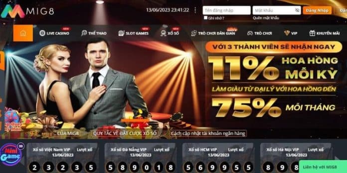 mig8-co-uy-tin-khong-1 Mig8 chính thức đi vào hoạt động từ năm 2019, trụ sở chính đặt tại Philippines