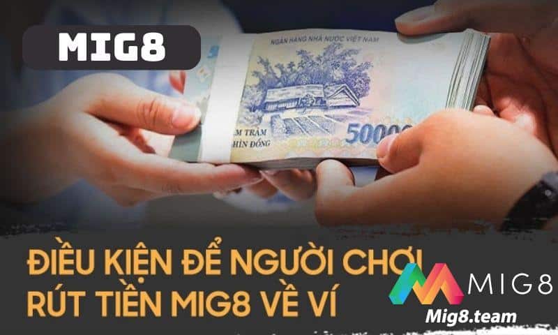 Những điều kiện quan trọng mọi người cần đáp ứng